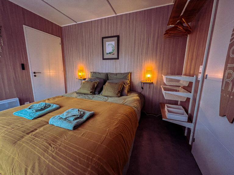 Suite parentale avec lit king size